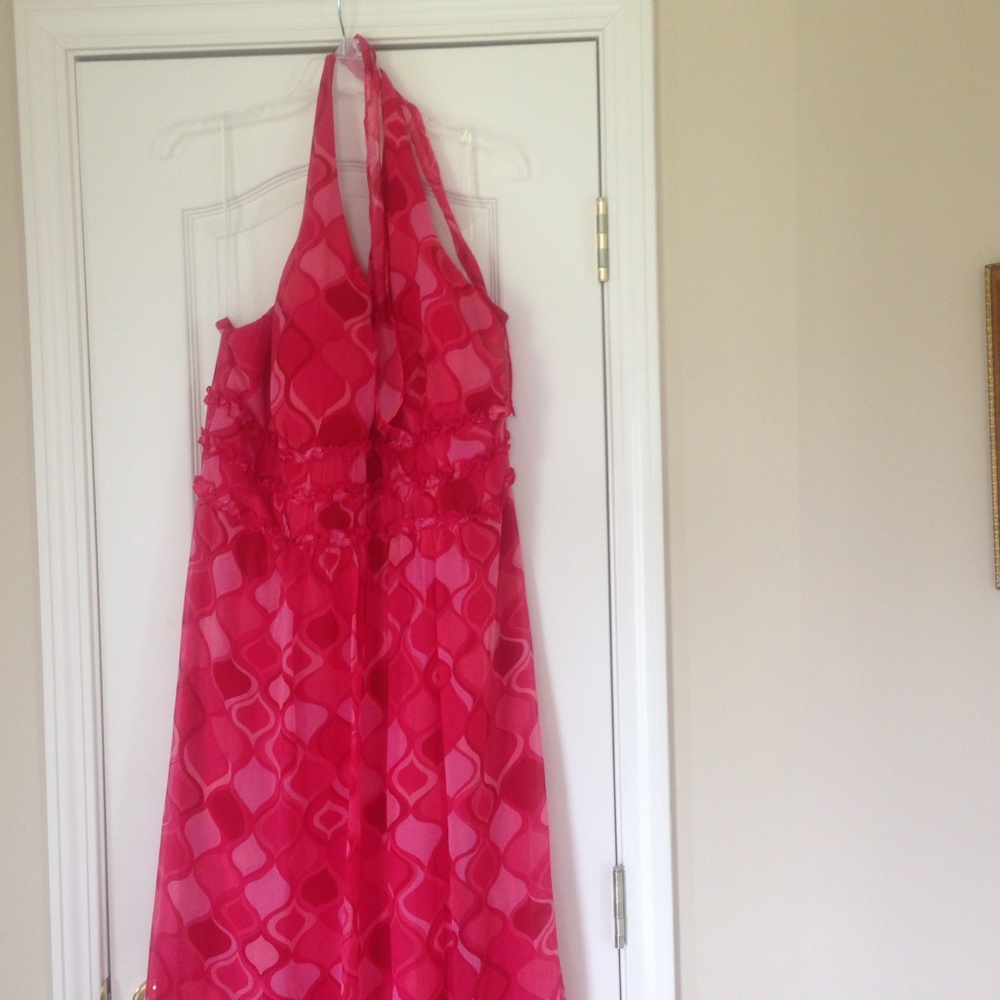 Halter Dress